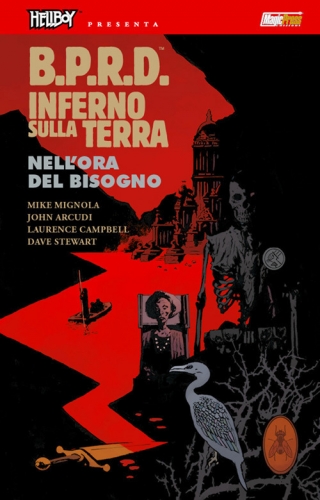 B.P.R.D.: Inferno sulla Terra # 15