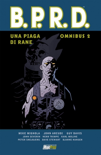 B.P.R.D. Omnibus: Una Piaga di Rane # 2