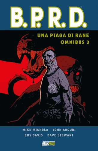 B.P.R.D. Omnibus: Una Piaga di Rane # 3