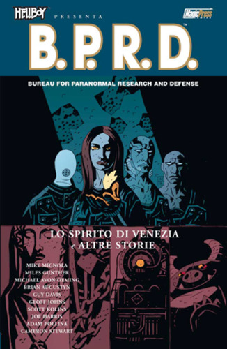 Hellboy presenta: B.P.R.D. # 2