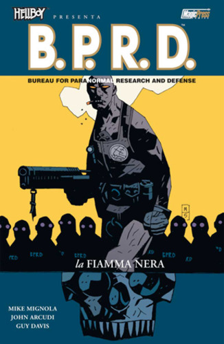 Hellboy presenta: B.P.R.D. # 5