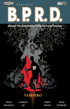 Hellboy presenta: B.P.R.D. # 17