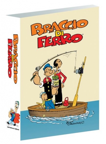 Braccio di Ferro (Cofanetto) # 1