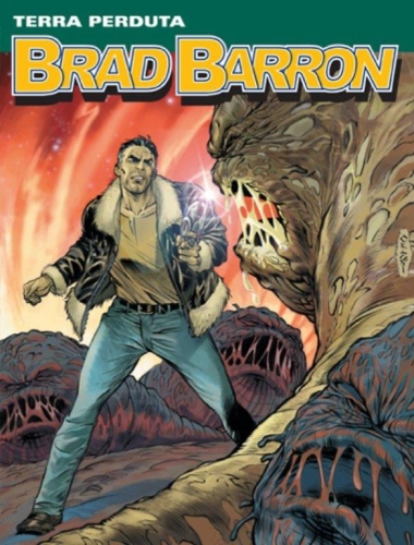 Brad Barron # 3