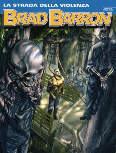 Brad Barron # 6