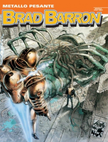 Brad Barron # 10