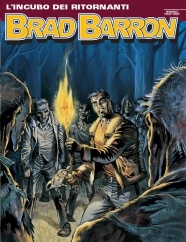 Brad Barron # 13