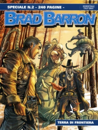 Speciale Brad Barron # 2