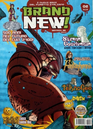 Brand New! # 2