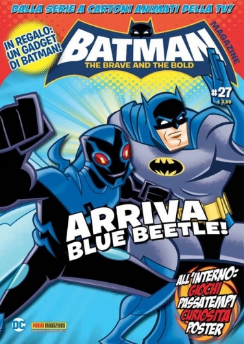 Batman: The Brave and the Bold - Magazine # 27