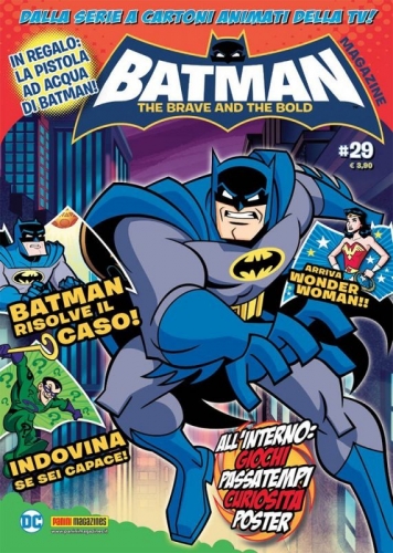 Batman: The Brave and the Bold - Magazine # 29