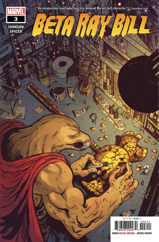 Beta Ray Bill # 3