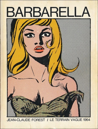 Barbarella # 1