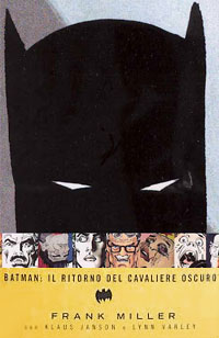 Batman: Il ritorno del Cavaliere Oscuro 2a edizione # 1