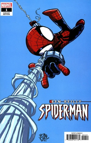 Ben Reilly: Spider-Man # 1