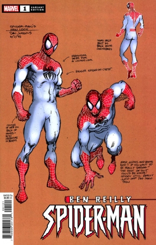 Ben Reilly: Spider-Man # 1