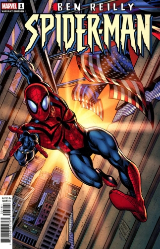 Ben Reilly: Spider-Man # 1