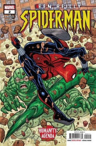 Ben Reilly: Spider-Man # 2