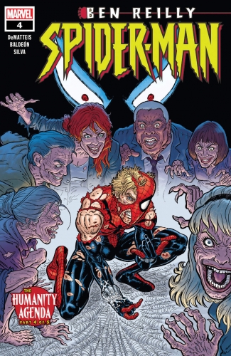 Ben Reilly: Spider-Man # 4