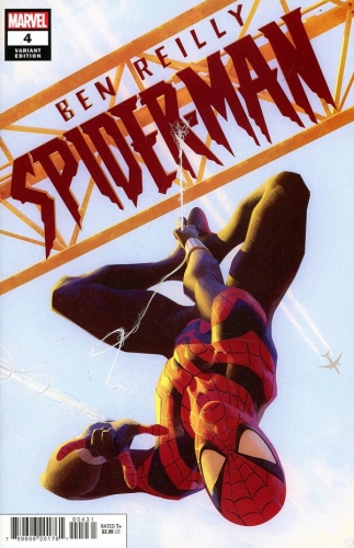 Ben Reilly: Spider-Man # 4