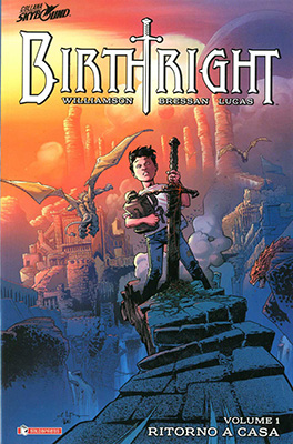 Birthright # 1