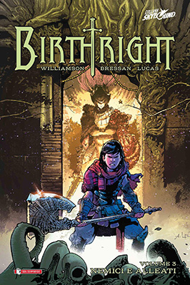 Birthright # 3