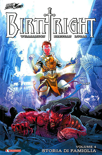 Birthright # 4