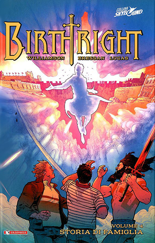 Birthright # 4