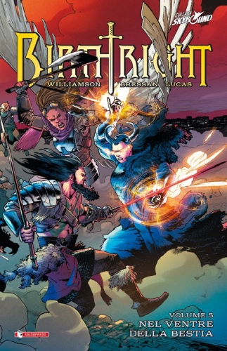 Birthright # 5