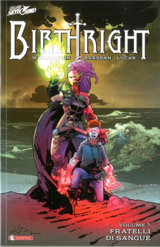 Birthright # 7