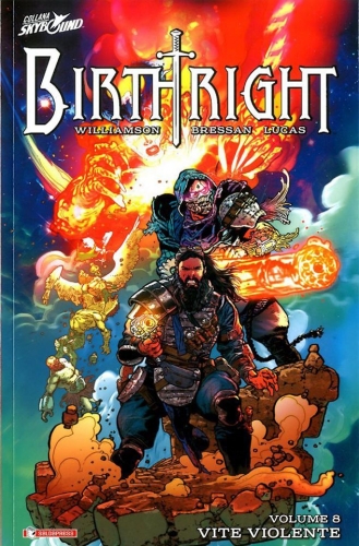 Birthright # 8