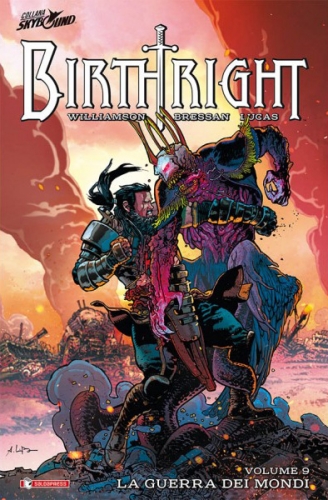 Birthright # 9