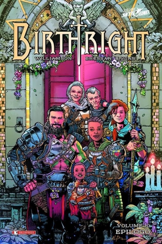 Birthright # 10