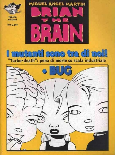 Brian The Brain # 2