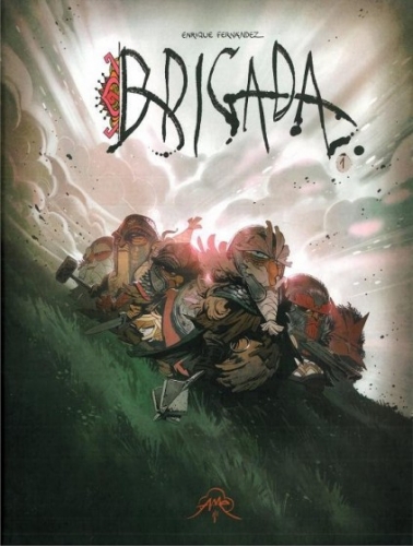 Brigada # 1