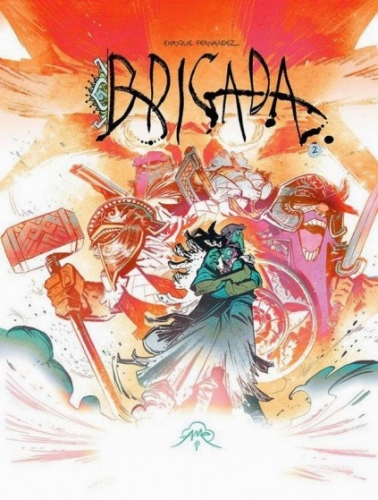 Brigada # 2