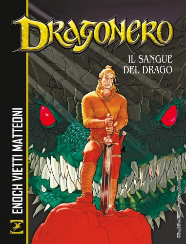 Libri Dragonero - Brossurati # 1
