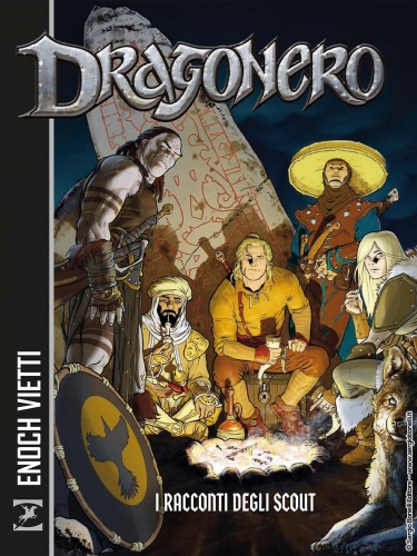 Libri Dragonero - Brossurati # 2