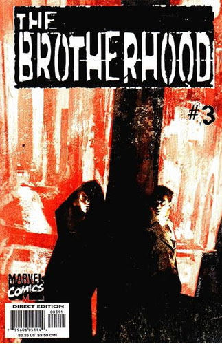 Brotherhood # 3