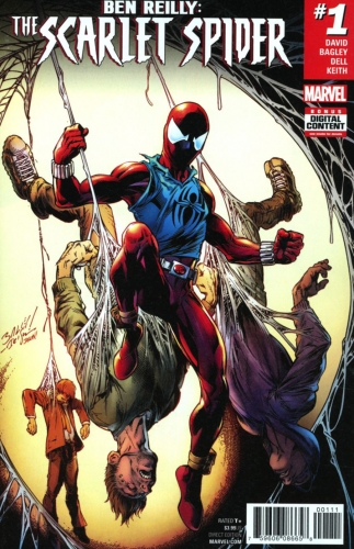 Ben Reilly: Scarlet Spider # 1