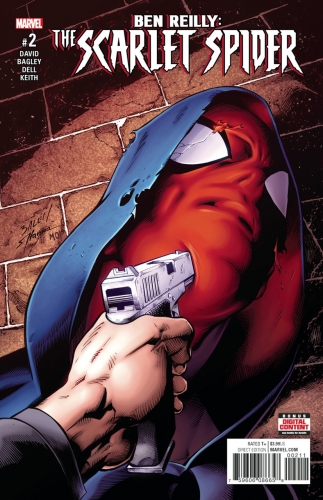 Ben Reilly: Scarlet Spider # 2