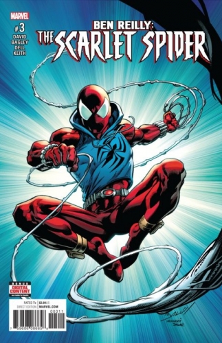 Ben Reilly: Scarlet Spider # 3