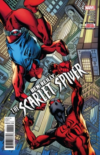 Ben Reilly: Scarlet Spider # 4