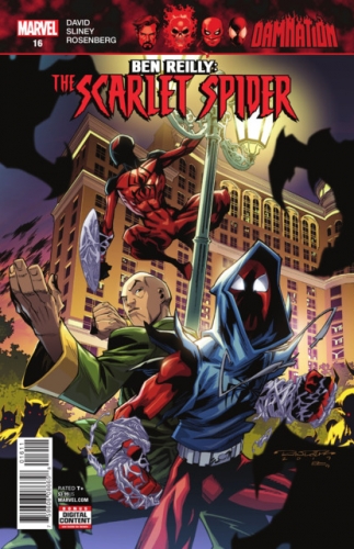 Ben Reilly: Scarlet Spider # 16