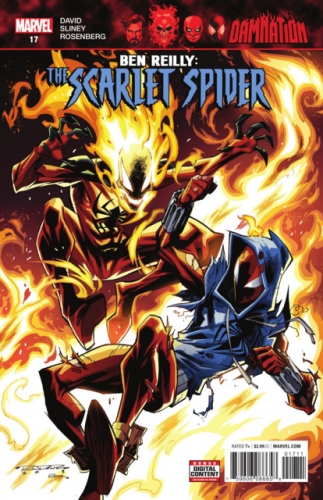 Ben Reilly: Scarlet Spider # 17