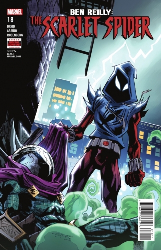 Ben Reilly: Scarlet Spider # 18