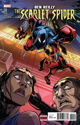 Ben Reilly: Scarlet Spider # 20