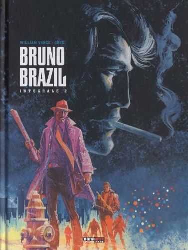 Bruno Brazil - Integrale # 2