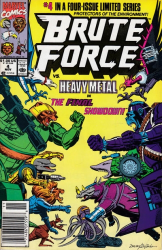 Brute Force # 4