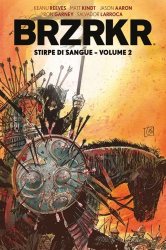 Brzrkr # 5
